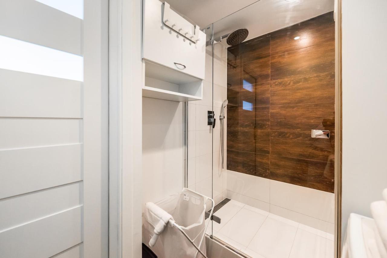 Saska Kepa Green Apartment Warszawa Eksteriør billede